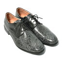 プレーントゥ(No-2-5-2003-06)ダークグレー