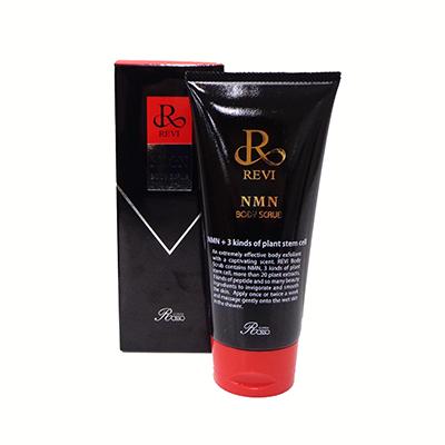 【正規品】REVI ルヴィNMNボディスクラブ フェイシャルケア ホームケア 銀座ROSSO