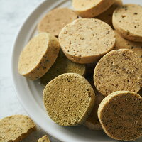 お茶シリーズ豆乳おからクッキー