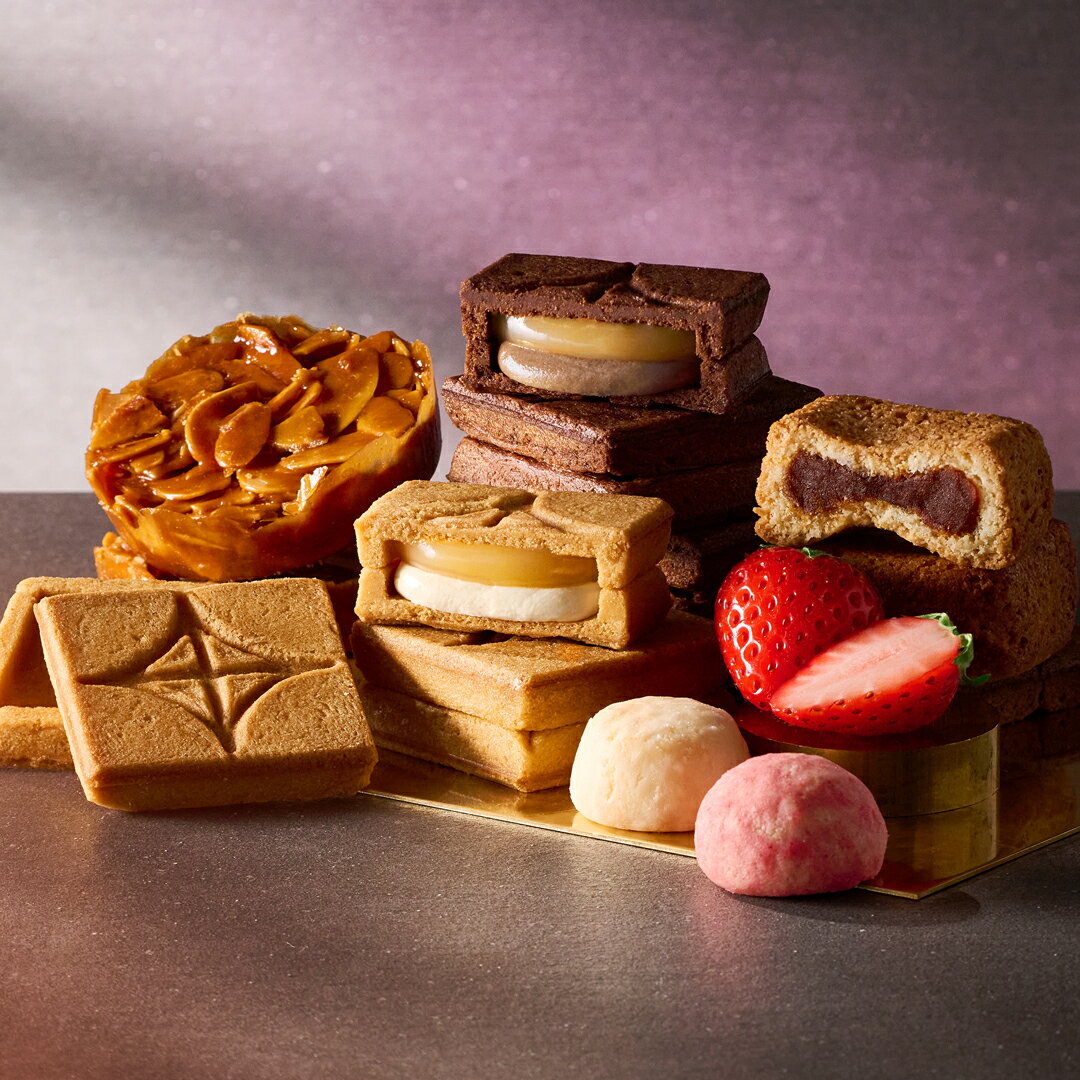 ＼買い回り最大P10倍中／【新商品】【送料無料】ギフト 秋ギフト ハロウィン プレスバターサンド 7種アソート 24個入 PRESS BUTTER SAND【のし無料】【公式】2025 ギフト 個包装 プチギフト お配り お取り寄せ プレゼント 高級 手土産 お菓子 スイーツ