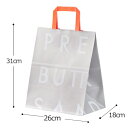PRESS BUTTER SAND 紙手提げ袋(L)2025 ギフト 個包装 プチギフト お配り お取り寄せ プレゼント 高級 手土産 お菓子 スイーツ 洋菓子...