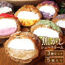 BAKEDMAGIC 人気シュー5個入set【冷凍便】ベイクドマジック BAKED MAGIC スイーツ お土産 プレゼント チーズ お中元ギフト お中元 クリスマス 冬ギフト お歳暮 御歳暮 冬ギフト バレンタイン ホワイトデー お返し 母の日 父の日