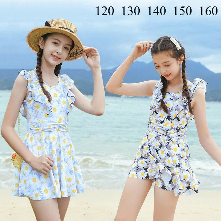 商品詳細 商品内容　 女の子 水着 ワンピース 子ども 水着 女児用 水着 ワンピース ジュニア 水着 生地　 ポリエステル サイズ 2XL#身長120-130cm 体重22.5-27.5キロ 3XL#身長130-140cm 体重27.5-32.5キロ 4XL#身長140-150cm 体重32.5-37.5キロ 5XL#身長150-160cm 体重37.5-45キロ 6XL#身長160-165cm 体重45-55キロ カラー 写真通り 出荷元 中国 注意事項 ・当店でご購入された商品は、原則として、「個人輸入」としての取り扱いになり、中国の浙江省からお客様のもとへ直送されます。 ・国外から配送される商品は、通関時に関税・輸入消費税が課税される可能性があります。 ・課税額はご注文時には確定しておらず、通関時に確定しますので、商品の受け取り時に着払いでお支払いください。詳細はこちらご確認下さい。 ・個人輸入される商品は、全てご注文者自身の「個人使用・個人消費（日本に居住する者に寄贈される物で、当該寄贈を受ける者の個人的な使用に供される場合を含みます。）」が前提となります。第三者への譲渡・転売が法令で禁止されるもの（医薬品、医薬部外品、化粧品等を含みますが、これに限られません。）もございますのでご注意下さい。 ・一部商品は国内の提携先倉庫から配送されます。 ・国内配送の商品は国内でのお買い物と同じく消費税が発生いたします。関税はかかりません。 ＊色がある場合、モニターの発色の具合によって実際のものと色が異なる場合がある。