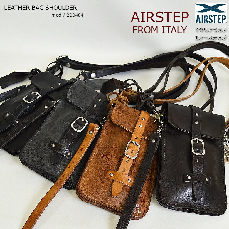 本革 AIRSTEP イタリア製 ブランド サ...の紹介画像2