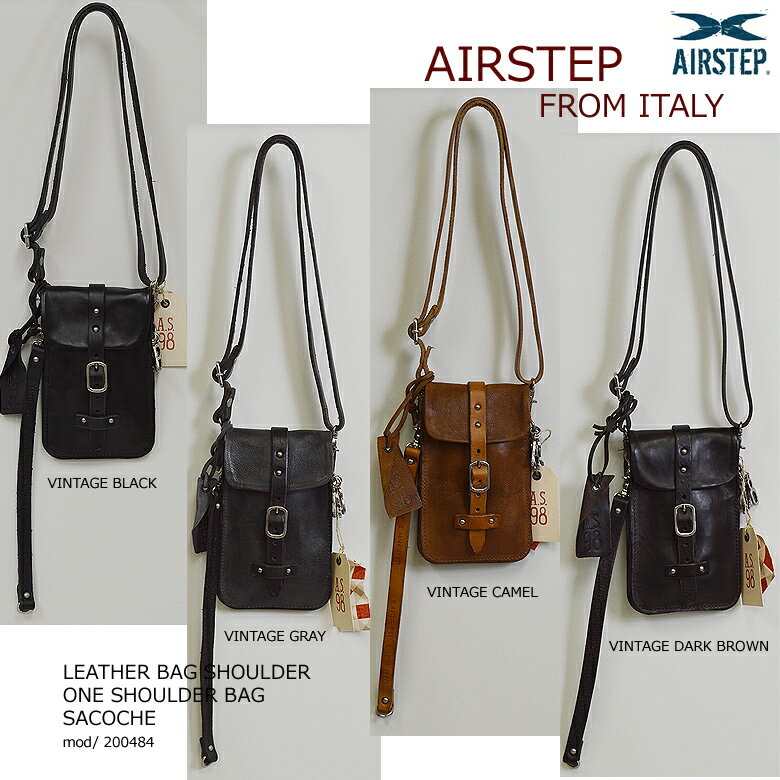 本革 AIRSTEP イタリア製 ブランド サ...の紹介画像3