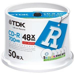 CD-R データ用 CD-R80PCMX50PN CD-R データ用 CD-R80PCMX50PN