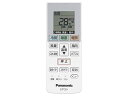 パナソニック Panasonic インバーター冷暖房除湿タイプ ルームエアコン リモコン ACRA75C00550X
