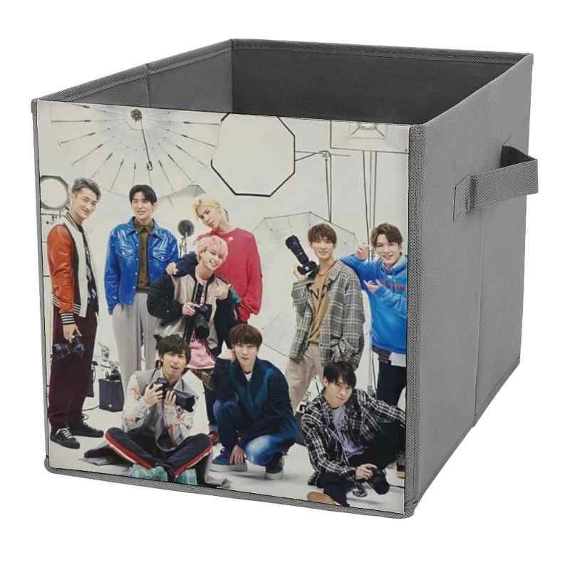 収納ボックス 収納ケース 折りたたみ式 大容量 衣類 洗濯物 小物 雑貨収納 車用収納 おもちゃ クローゼ..