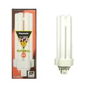 パナソニック 10個セット コンパクト形蛍光灯 32W 3波長形電球色 ツイン蛍光灯 ツイン3(6本束状ブリッジ) FHT32EX-L_set(2)