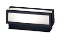 パナソニック(Panasonic) 門柱灯 LED電球交換型 防雨型 LGW56009BU(2)