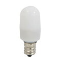マクサー電機 LED ナツメ球 T20 形 0.4W 口金 12mm (E12) 1個入 ほんのり 淡い光 電球色 常夜灯 豆電球 小型の照明器具等に(2)