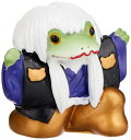 ダイカイ コポー 縁起物 歌舞伎カエル 4.4×3.1×4cm 73717(3)