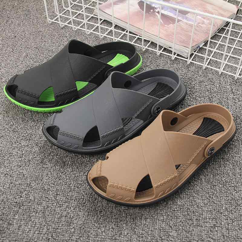 ビーチ サンダル クッション性 衝撃吸収 夏 サマー マリンスポーツ アウトドア 通気性 ユニセックス ゴ..