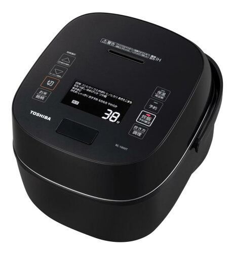 TOSHIBA(東芝) 炊飯器 (真空IH) TOSHIBA(東芝) 炊飯器 (真空IH)