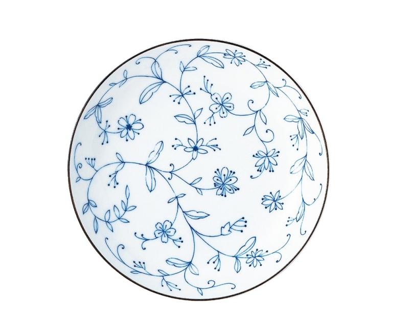 UK70皿[φ22×3.5cm] 軽量食器