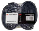 ハッチンソン(Hutchinson) チューブ700x28-3548仏2本セット(4)