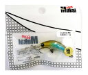 ムカイ(Mukai) ルアー ZANMU-33DR 定番8 アオダイショウ.(3)