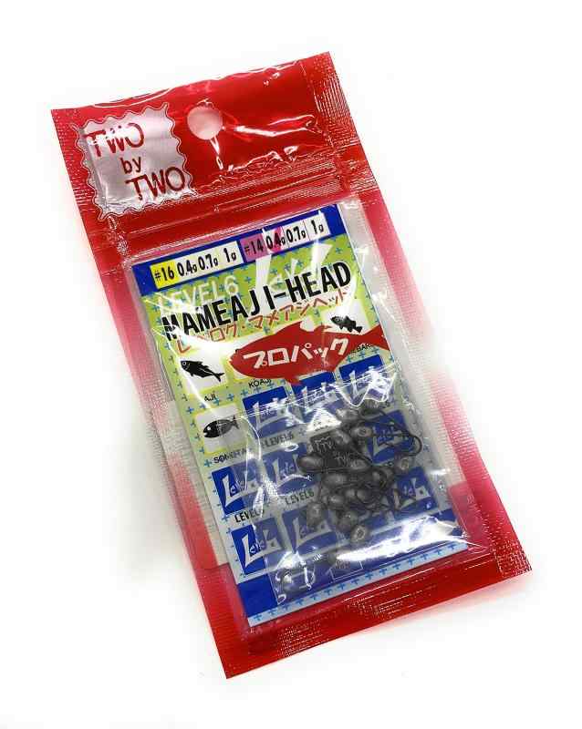 LEVEL6(レベロク) レベロク マメアジヘッド プロパック