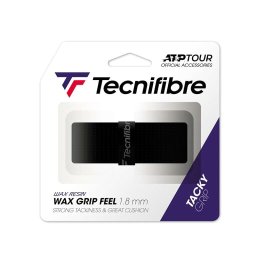 テクニファイバー Tecnifibre WAX FEEL GRIP TFAA001 テクニファイバー Tecnifibre WAX FEEL GRIP TFAA001
