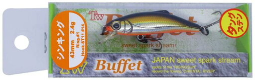 タックルハウス(Tacklehouse) バフェット S43 タックルハウス(Tacklehouse) バフェット S43