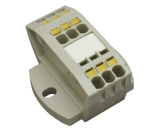 春日電機 クラッチロック端子台 コンパクトシリーズ(組式) TWMシリーズ コンパクト組式タイプ 1個入 TWM25B04 春日電機 クラッチロック端子台 コンパクトシリーズ(組式) TWMシリーズ コンパクト組式タイプ 1個入 TWM25B04
