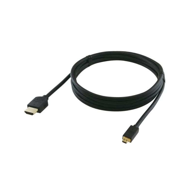 エンディー(Endy) ENDY HDMIケーブル HDMI A(M)-D(M)