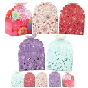 moin moin ラッピング ラッピング ギフト フラワー レース リボン 上品 お菓子や小物に 10枚セット