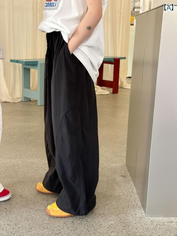 パラシュートオーバーオール パンツ アンブレラ メンズ レディース 子供向け スポーツ 夏 通気性 速乾 ..