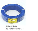 KHD 単心ビニルコード VSF 1.25sq 赤