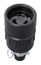 明工社 設備工事用配線器具 引掛防水コネクターボデー 接地2P 20A MH8113(2)