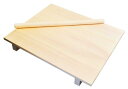 星野工業 のし板 足付 50cm×60cm (麺棒付)