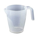 計量カップ 1000ml クリア