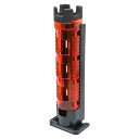 ロッドスタンド BM-300 Light 65×71×333mm 穴径45mmネジ不要 明邦化学工業 MEIHO 釣り具(4)
