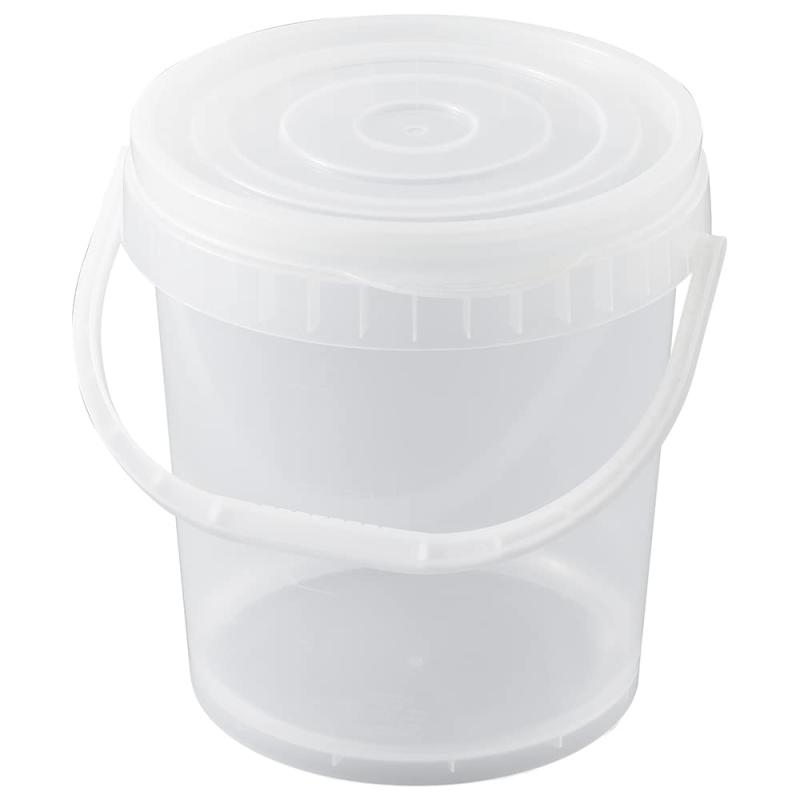 エンテック ポリプロペール10 蓋 ナチュラル PO-880B