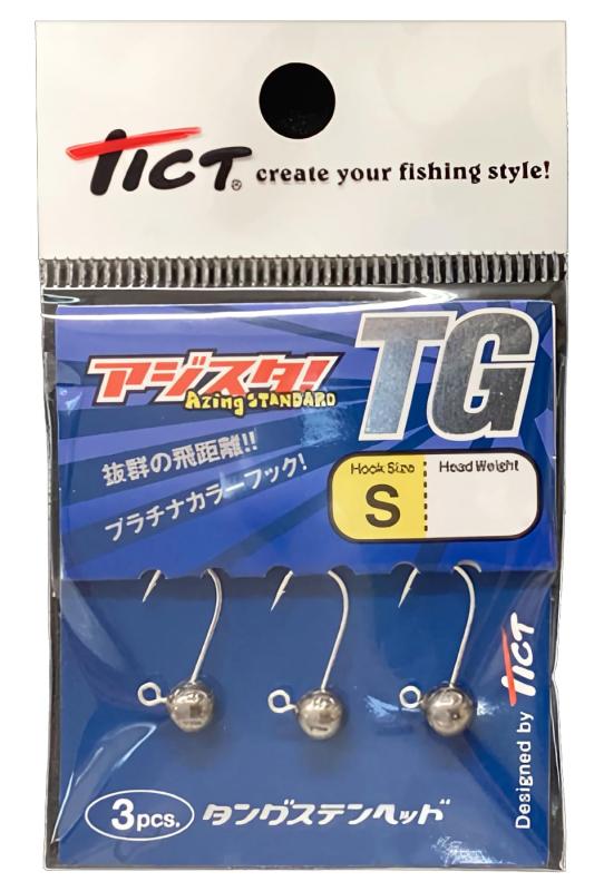 ティクト（TICT）アジスタTG