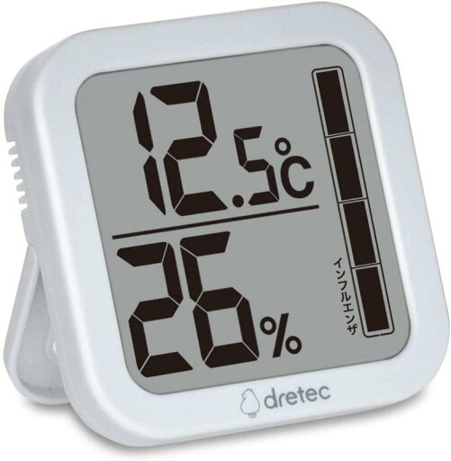 dretec(ドリテック) 温湿度計 デジタル バリエーション dretec(ドリテック) 温湿度計 デジタル バリエーション