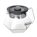 ブリューイスタ ガラスサーバー Brewista Glass server 400ml クリア