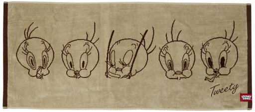 丸眞 フェイスタオル ルーニー・テューンズ クラシック 約34×80cm 丸眞 フェイスタオル ルーニー・テューンズ クラシック 約34×80cm