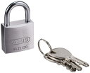 ABUS(アバス) TITALIUM南京錠 30mm 3本キー BP64TI30KD 00721287
