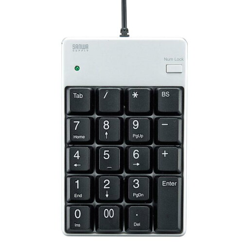 サンワサプライ USBテンキー サンワサプライ USBテンキー