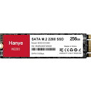 Hanye 内蔵SSD SATA M.2 2280 SATA III 6.0Gb/s 550MB/s M200 正規品 国内3年(2)