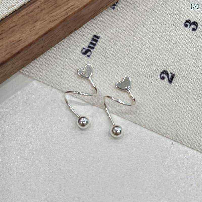 ピアス 星 ピアス 星 韓国 系 金属 星 ピアス 秋冬 小さい イヤリング 通勤 高級 感 ファッション シン..