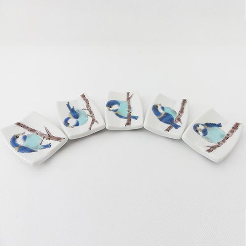 卓上 箸置き ホルダー おしゃれ 食器 収納 テーブル キッチン アーティファクト スプーン レンゲ フォーク 陶器 ギフト