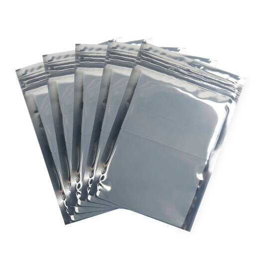 Mollytek 20枚入り 静電気防止袋 帯電防止袋 HDD SSD保管 再利用 30x40cm 大型ESDバッグ マザーボード帯電防止袋 Mollytek 20枚入り 静電気防止袋 帯電防止袋 HDD SSD保管 再利用 30x40cm 大型ESDバッグ マザーボード帯電防止袋