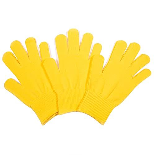 【運動会 芋掘り】軍手工房 子供用 綿カラー軍手 Sサイズ（子供婦人用） 薄手で編み目が細かい快適綿 13ゲージ 約630デニール [日本製]