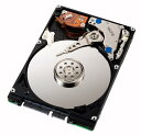 I-O DATA 内蔵ハードディスク 2.5インチ Serial ATA II対応 最大転送速度300MB/s 5,400rpm HDN-S