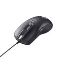 エレコム ゲーミングマウス 5ボタン 高性能ゲーミングセンサー 8000万回耐久スイッチ 4段階DPI切替(700~6200)(2)