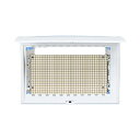 パナソニック(Panasonic) コスモパネル フルーボックス BQR、BQE共通タイプ 325×790×124 BQEB790124