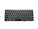 F.R 修理交換用キーボード 適用する HP Elitebook 2170P 日本語キーボード Model:SN8111 SG-49420-2VA
