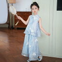 カワイイ 上品 おしゃれ キッズ セットアップ おしゃれ 女の子 夏服 2025 スーツ 子供服 洋風 リトル プリンセス おしゃれ スタイリッシュ ベビー ス...